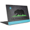 California Neon Republic Dell XPS Skin
